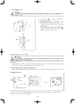 Preview for 38 page of JUKI MB-373N/BR10 Instruction Manual