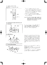 Preview for 40 page of JUKI MB-373N/BR10 Instruction Manual