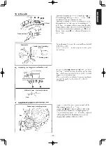 Preview for 41 page of JUKI MB-373N/BR10 Instruction Manual