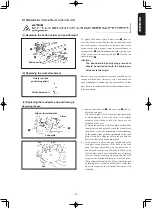 Preview for 43 page of JUKI MB-373N/BR10 Instruction Manual