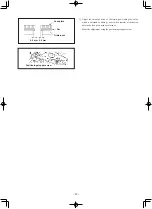 Preview for 44 page of JUKI MB-373N/BR10 Instruction Manual