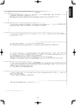 Preview for 49 page of JUKI MB-373N/BR10 Instruction Manual