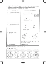 Preview for 50 page of JUKI MB-373N/BR10 Instruction Manual