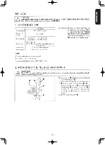 Preview for 51 page of JUKI MB-373N/BR10 Instruction Manual