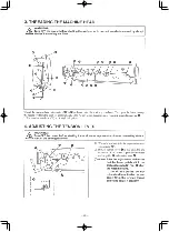 Preview for 52 page of JUKI MB-373N/BR10 Instruction Manual