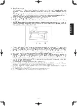 Preview for 71 page of JUKI MB-373N/BR10 Instruction Manual