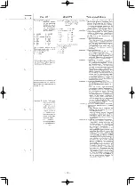 Preview for 77 page of JUKI MB-373N/BR10 Instruction Manual