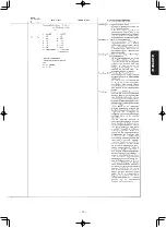 Preview for 79 page of JUKI MB-373N/BR10 Instruction Manual