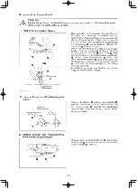 Preview for 88 page of JUKI MB-373N/BR10 Instruction Manual