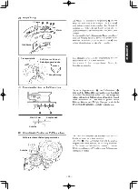 Preview for 93 page of JUKI MB-373N/BR10 Instruction Manual