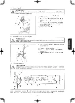 Preview for 119 page of JUKI MB-373N/BR10 Instruction Manual