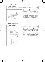 Preview for 120 page of JUKI MB-373N/BR10 Instruction Manual