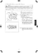 Preview for 121 page of JUKI MB-373N/BR10 Instruction Manual