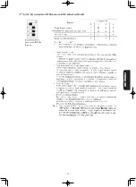 Preview for 127 page of JUKI MB-373N/BR10 Instruction Manual