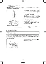 Preview for 138 page of JUKI MB-373N/BR10 Instruction Manual