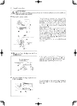 Preview for 140 page of JUKI MB-373N/BR10 Instruction Manual