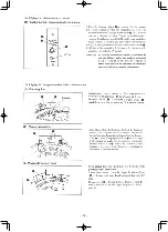 Preview for 144 page of JUKI MB-373N/BR10 Instruction Manual