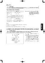 Preview for 155 page of JUKI MB-373N/BR10 Instruction Manual