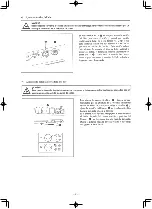 Preview for 172 page of JUKI MB-373N/BR10 Instruction Manual