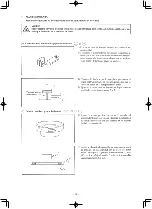 Preview for 184 page of JUKI MB-373N/BR10 Instruction Manual