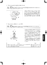 Preview for 189 page of JUKI MB-373N/BR10 Instruction Manual