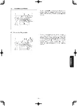 Preview for 191 page of JUKI MB-373N/BR10 Instruction Manual