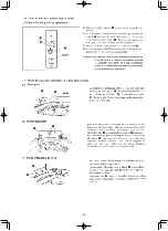 Preview for 196 page of JUKI MB-373N/BR10 Instruction Manual