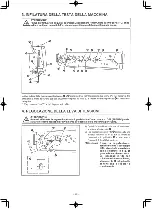 Preview for 260 page of JUKI MB-373N/BR10 Instruction Manual