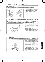 Preview for 261 page of JUKI MB-373N/BR10 Instruction Manual