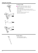 Preview for 12 page of JUKI MCS-1500N Instruction Manual