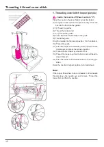 Preview for 14 page of JUKI MCS-1500N Instruction Manual