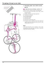 Preview for 16 page of JUKI MCS-1500N Instruction Manual