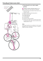 Preview for 17 page of JUKI MCS-1500N Instruction Manual