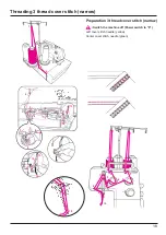 Preview for 19 page of JUKI MCS-1500N Instruction Manual