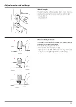 Preview for 23 page of JUKI MCS-1500N Instruction Manual