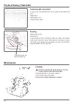 Preview for 32 page of JUKI MCS-1500N Instruction Manual