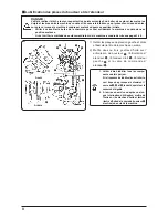 Предварительный просмотр 194 страницы JUKI MEB-3200 Series Instruction Manual