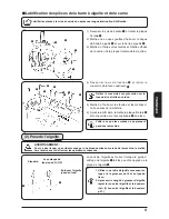 Предварительный просмотр 195 страницы JUKI MEB-3200 Series Instruction Manual