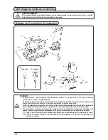 Предварительный просмотр 196 страницы JUKI MEB-3200 Series Instruction Manual