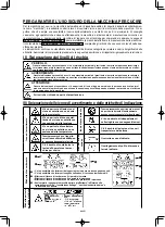 Предварительный просмотр 30 страницы JUKI MF-3620 Instruction Manual