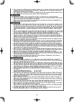 Предварительный просмотр 33 страницы JUKI MF-3620 Instruction Manual