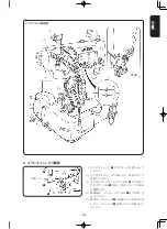 Предварительный просмотр 21 страницы JUKI MF-7200D/U45 Instruction Manual