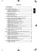 Предварительный просмотр 41 страницы JUKI MF-7200D/U45 Instruction Manual