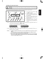 Предварительный просмотр 49 страницы JUKI MF-7200D/U45 Instruction Manual