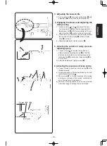 Предварительный просмотр 55 страницы JUKI MF-7200D/U45 Instruction Manual