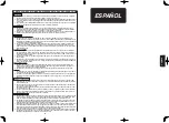 Предварительный просмотр 122 страницы JUKI MF-7200D/U45 Instruction Manual