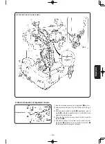 Предварительный просмотр 135 страницы JUKI MF-7200D/U45 Instruction Manual