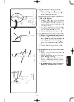 Предварительный просмотр 167 страницы JUKI MF-7200D/U45 Instruction Manual