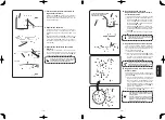 Предварительный просмотр 168 страницы JUKI MF-7200D/U45 Instruction Manual