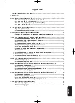 Предварительный просмотр 237 страницы JUKI MF-7200D/U45 Instruction Manual